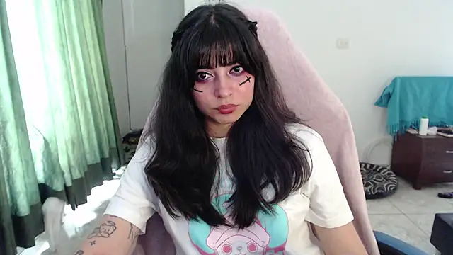 Annagoth  online show from August 1, 7:35 pm