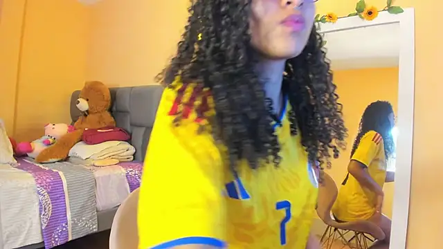 Keniia rizz online show from June 11, 7:56 pm