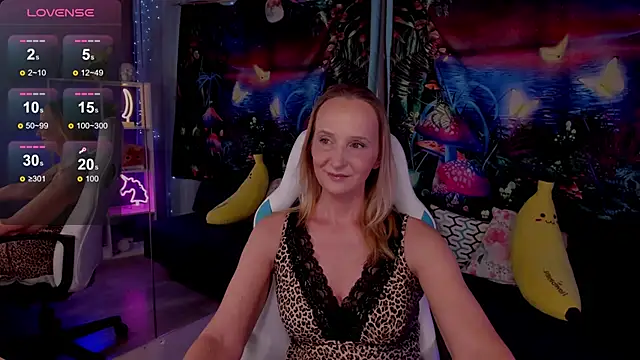 ScarlettPalmer online show from March 12, 10:10 am