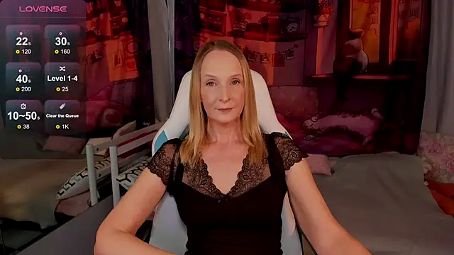 Snapshot of ScarlettPalmer chatting on May 9, 10:53 am ScarlettPalmer online show from May 9, 10:53 am