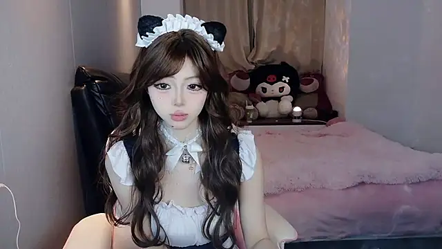 onnijiang123 online show from December 5, 1:20 pm