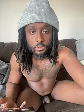 TheRealKnottiHead online show from February 10, 5:50 pm