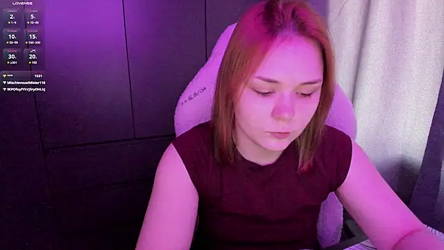 sophia lix online show from June 5, 6:52 am