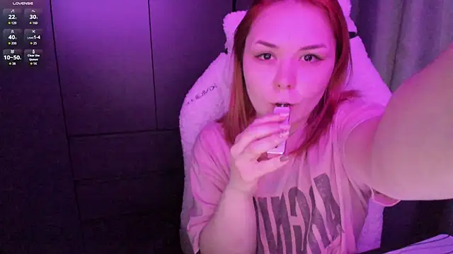 sophia lix online show from June 27, 2:23 pm