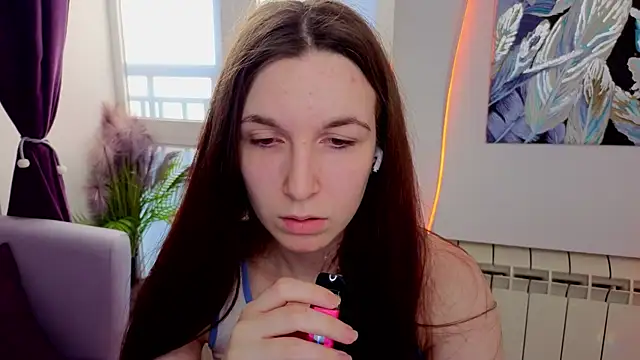 Eva  Blare online show from April 25, 1:30 am