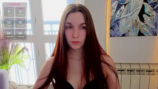 Eva  Blare online show from April 29, 2:04 am