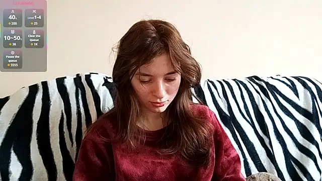 BunkedTempter online show from December 19, 8:43 am