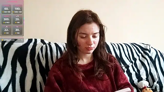 BunkedTempter online show from December 21, 8:43 am