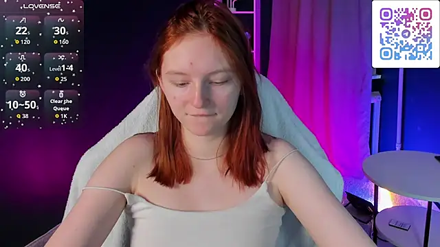 AngelWisee online show from December 20, 3:02 am