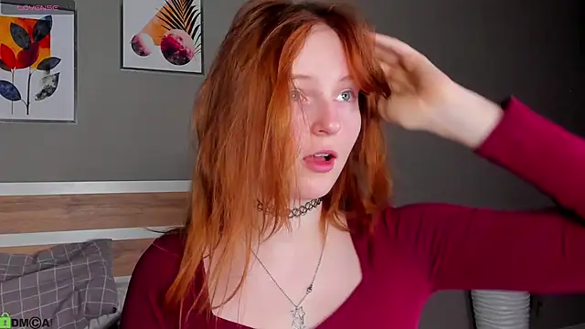 AngelWisee online show from May 23, 3:01 am