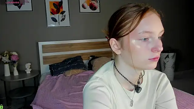 AngelWisee online show from June 3, 3:09 am