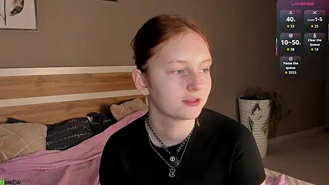AngelWisee online show from June 4, 3:12 am
