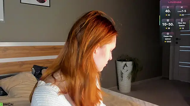 AngelWisee online show from June 5, 3:02 am