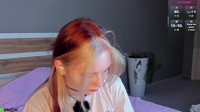 AngelWisee online show from June 10, 3:18 am