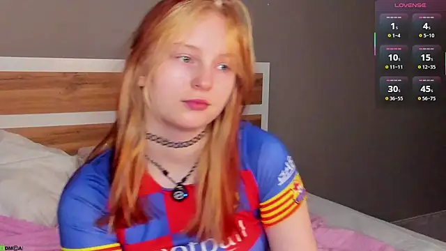 AngelWisee online show from June 16, 3:09 am