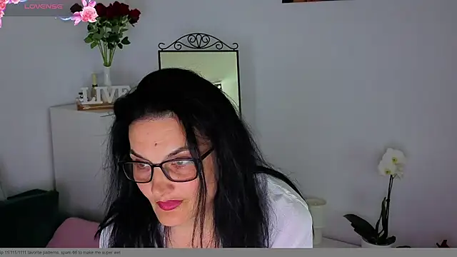 valeryablack online show from April 25, 1:03 pm