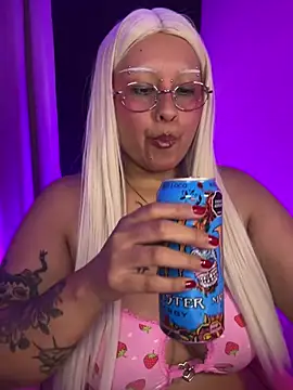 pinkbaddie777 online show from July 30, 12:53 am