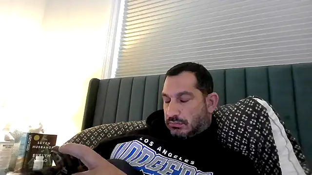 Snapshot of ckraiders84 chatting on April 20, 8:10 pm ckraiders84 online show from April 20, 8:10 pm