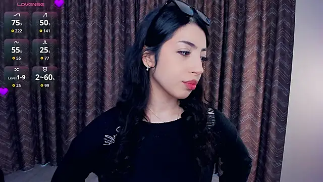 TonjaNeace online show from November 21, 4:44 am