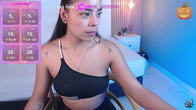 SoffiaDams2 online show from November 8, 11:43 am