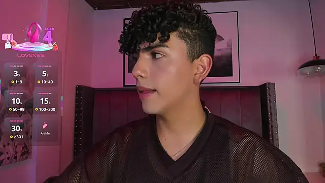 Niick Twiink online show from December 20, 8:16 pm