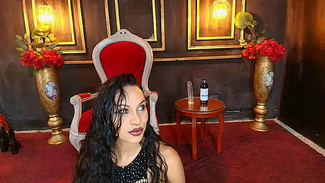 Marilyn Blakee online show from December 3, 12:58 pm