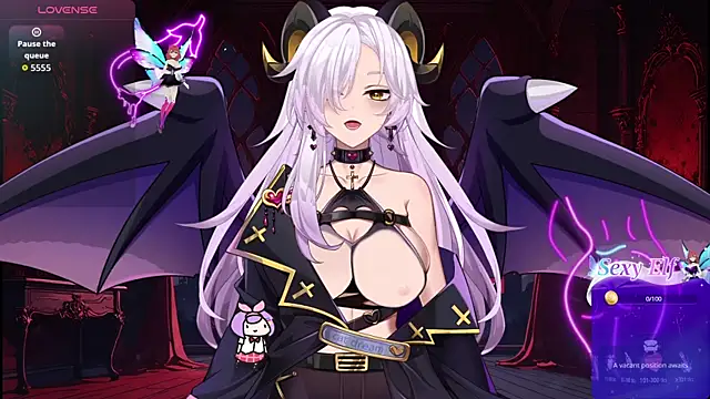 Snapshot of Sandyofi chatting on January 12, 6:24 pm Sandyofi online show from January 12, 6:24 pm