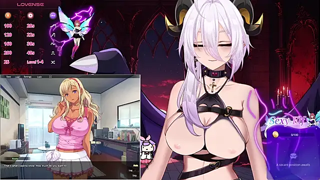 Snapshot of Sandyofi chatting on February 2, 11:14 pm Sandyofi online show from February 2, 11:14 pm