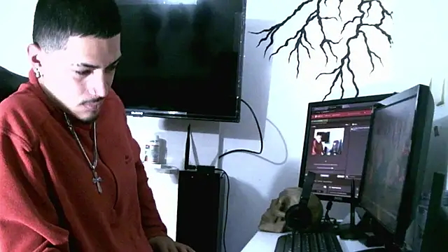 kai storm420 online show from November 26, 3:40 am