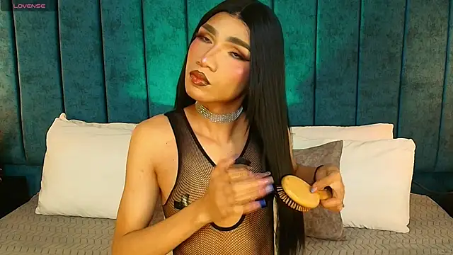 FernandaFox  online show from November 18, 3:45 am