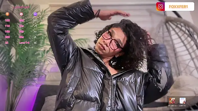 FernandaFox  online show from August 3, 3:38 am