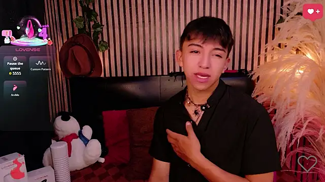 joji Spencer online show from January 16, 5:33 am