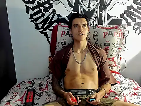 Damian-Leclair online show from March 17, 1:32 am