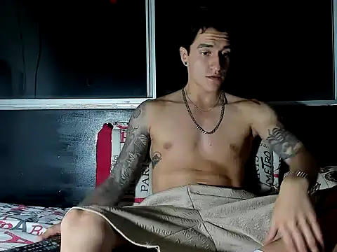 Damian-Leclair online show from March 26, 1:33 am