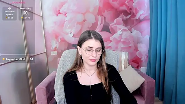 DemmyRose online show from February 26, 8:24 am