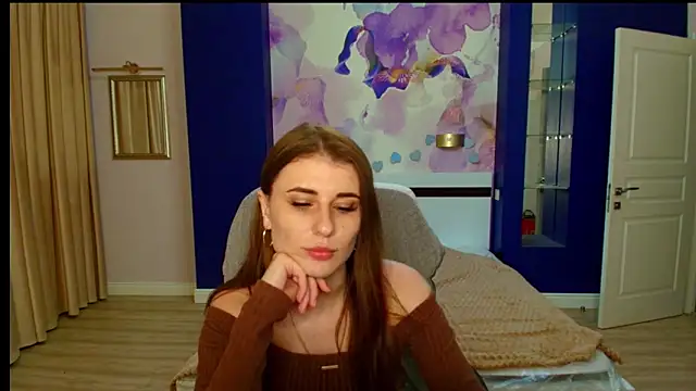 Snapshot of DemmyRose chatting on June 7, 6:22 pm DemmyRose online show from June 7, 6:22 pm