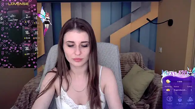 Snapshot of DemmyRose chatting on June 14, 9:17 pm DemmyRose online show from June 14, 9:17 pm