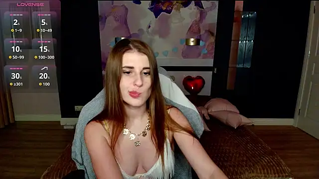 Snapshot of DemmyRose chatting on June 27, 6:57 pm DemmyRose online show from June 27, 6:57 pm
