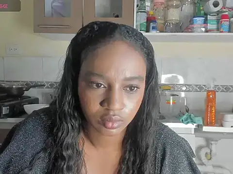 Snapshot of _Chaina chatting on November 3, 3:19 am  Chaina online show from November 3, 3:19 am