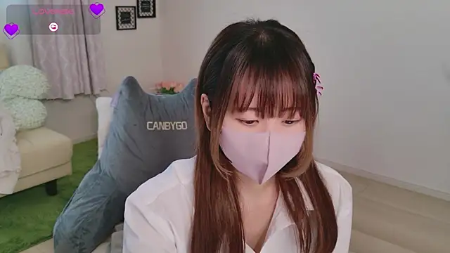 Snapshot of KIRINO_xx_ chatting on March 11, 12:27 am KIRINO xx online show from March 11, 12:27 am