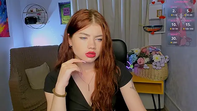 Snapshot of isabel_wave chatting on July 5, 7:21 pm isabel wave online show from July 5, 7:21 pm