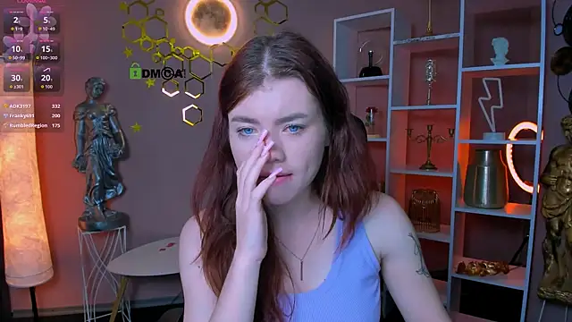 Snapshot of isabel_wave chatting on July 13, 1:41 am isabel wave online show from July 13, 1:41 am