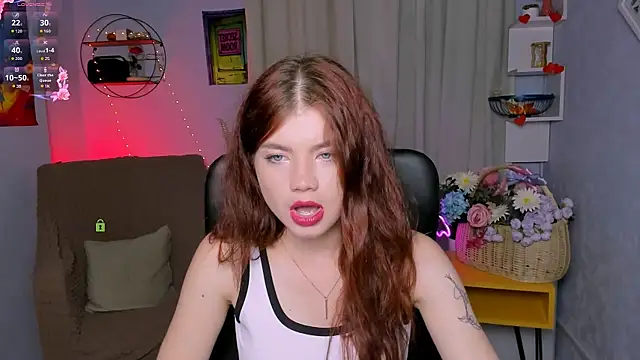 Snapshot of isabel_wave chatting on July 14, 7:08 pm isabel wave online show from July 14, 7:08 pm