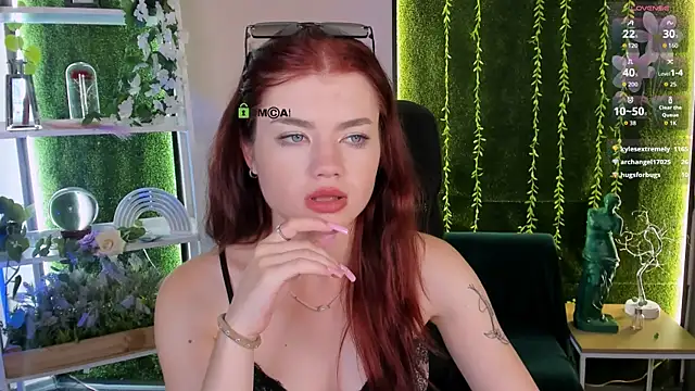 Snapshot of isabel_wave chatting on July 26, 7:21 pm isabel wave online show from July 26, 7:21 pm