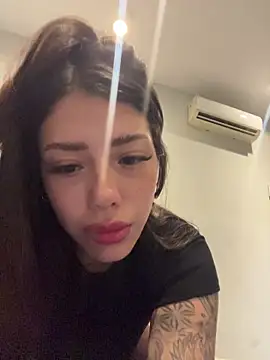 AshleyWinslow online show from March 8, 2:04 am