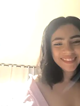 Sara-215 online show from February 6, 4:28 am