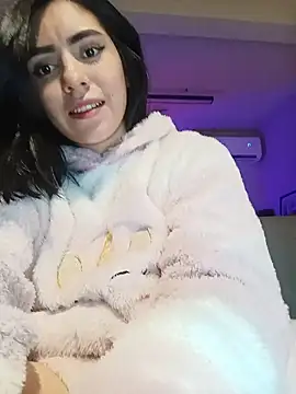 Sara-215 online show from February 14, 5:37 am