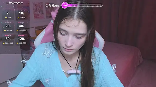 Hana Flo  online show from November 21, 2:16 pm