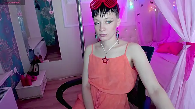 ErickaFetish online show from November 2, 3:03 pm