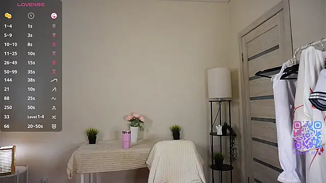 KiraAbling online show from December 17, 5:13 am